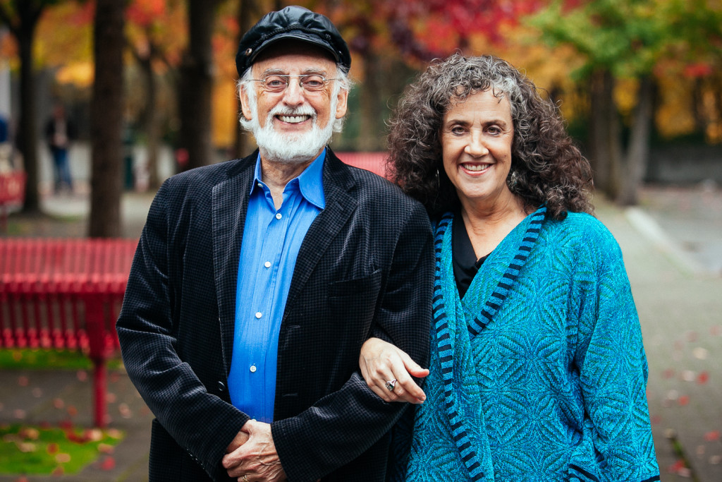 John & Julie Gottman